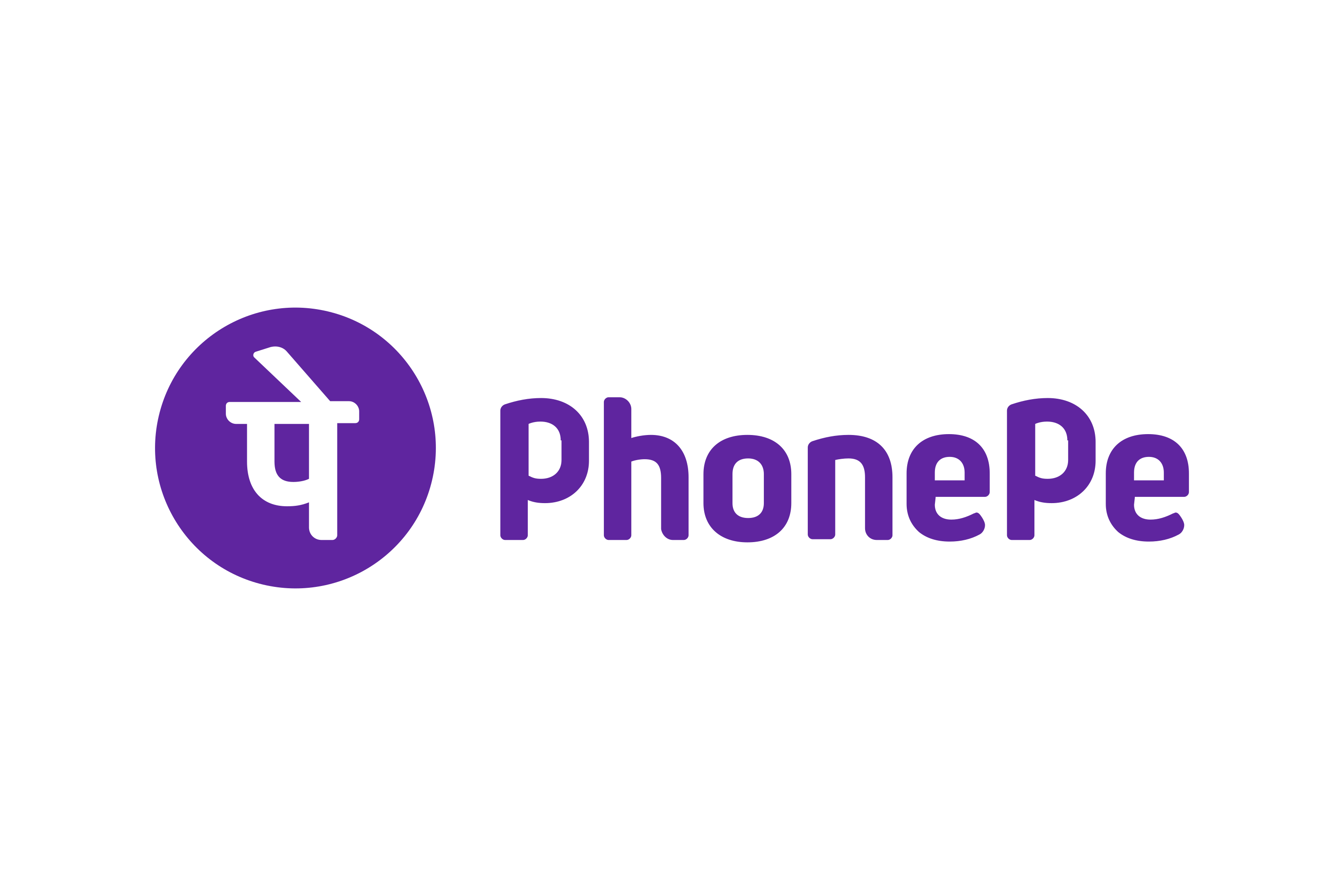 PhonePe logo